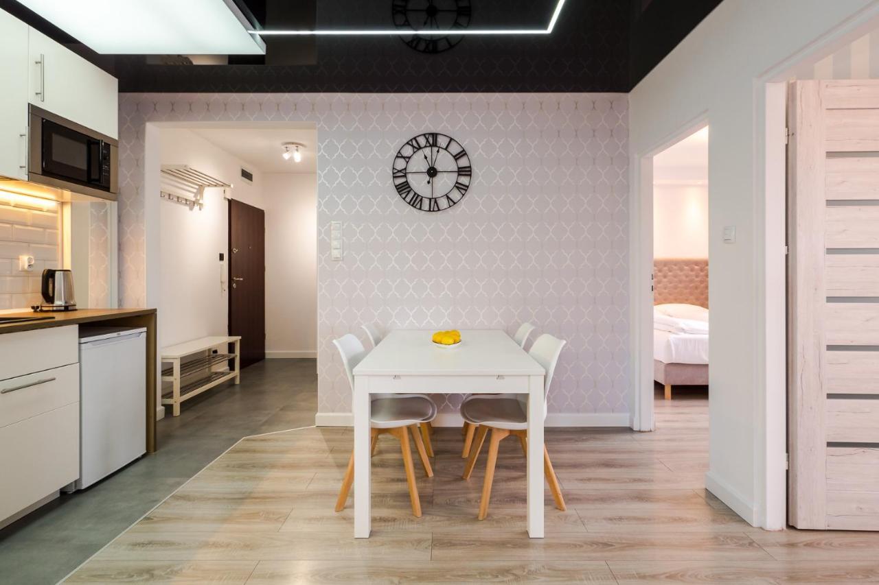 Apartamenty Usteckie Wydma Ustka Exterior foto