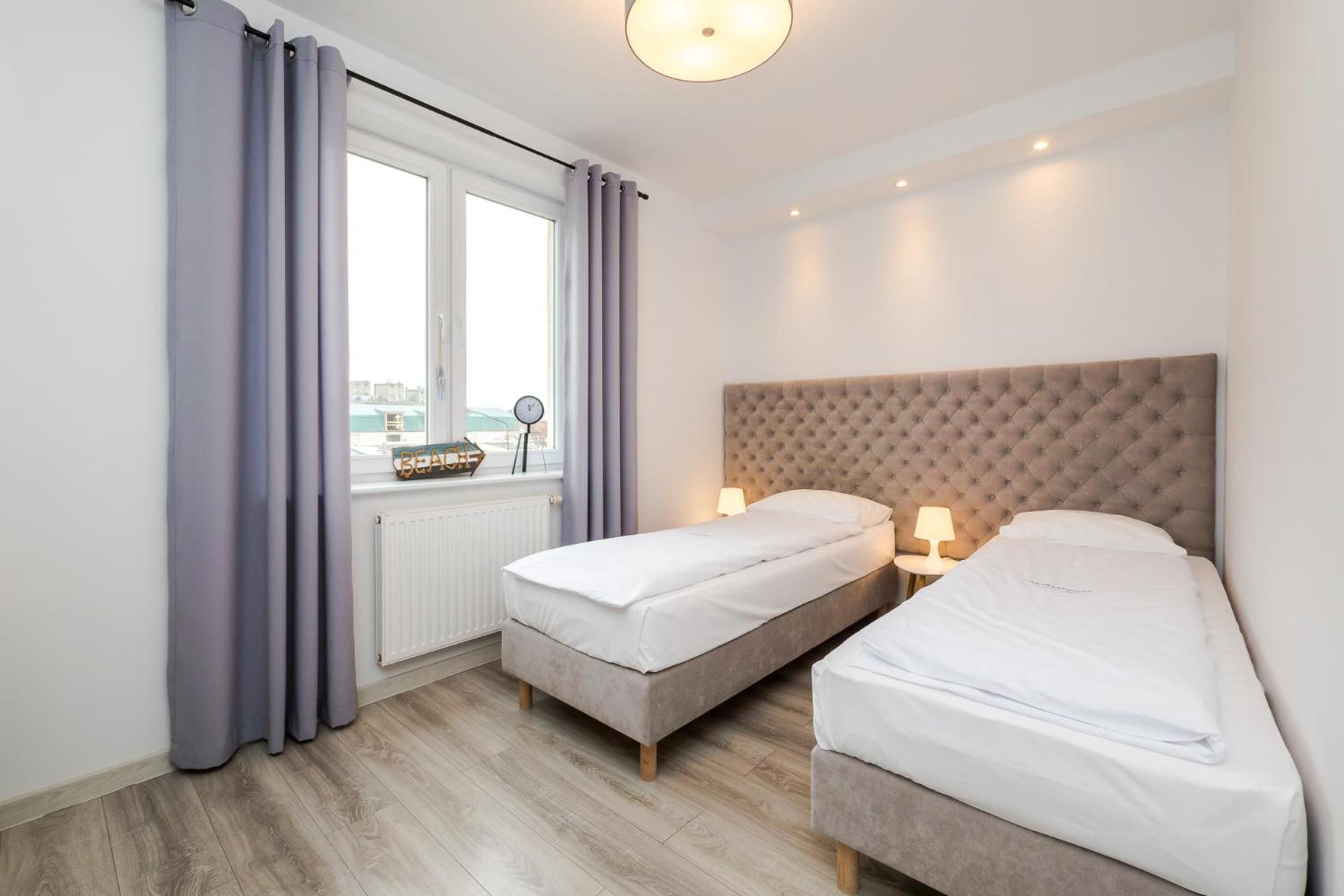 Apartamenty Usteckie Wydma Ustka Exterior foto