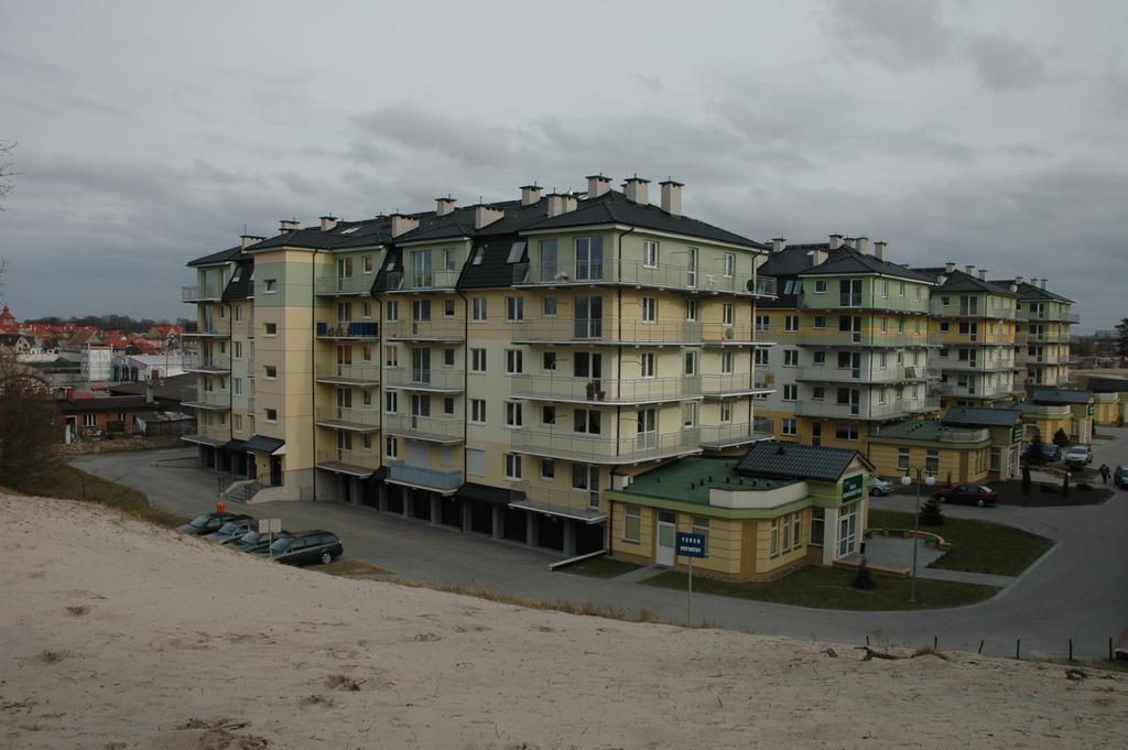 Apartamenty Usteckie Wydma Ustka Habitación foto