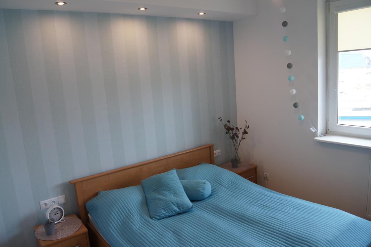 Apartamenty Usteckie Wydma Ustka Exterior foto