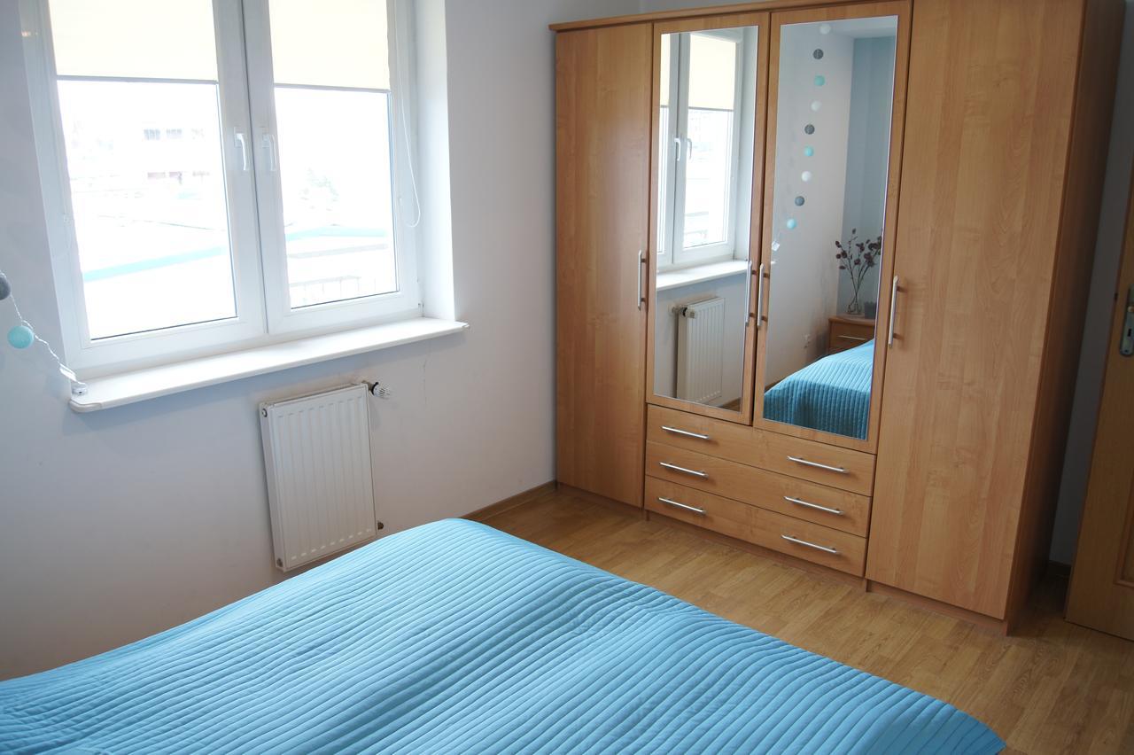 Apartamenty Usteckie Wydma Ustka Exterior foto