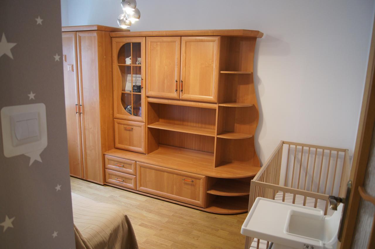 Apartamenty Usteckie Wydma Ustka Exterior foto
