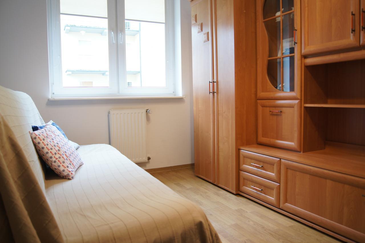 Apartamenty Usteckie Wydma Ustka Exterior foto