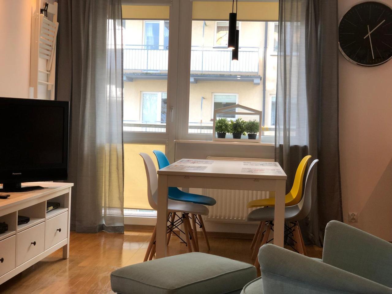 Apartamenty Usteckie Wydma Ustka Exterior foto