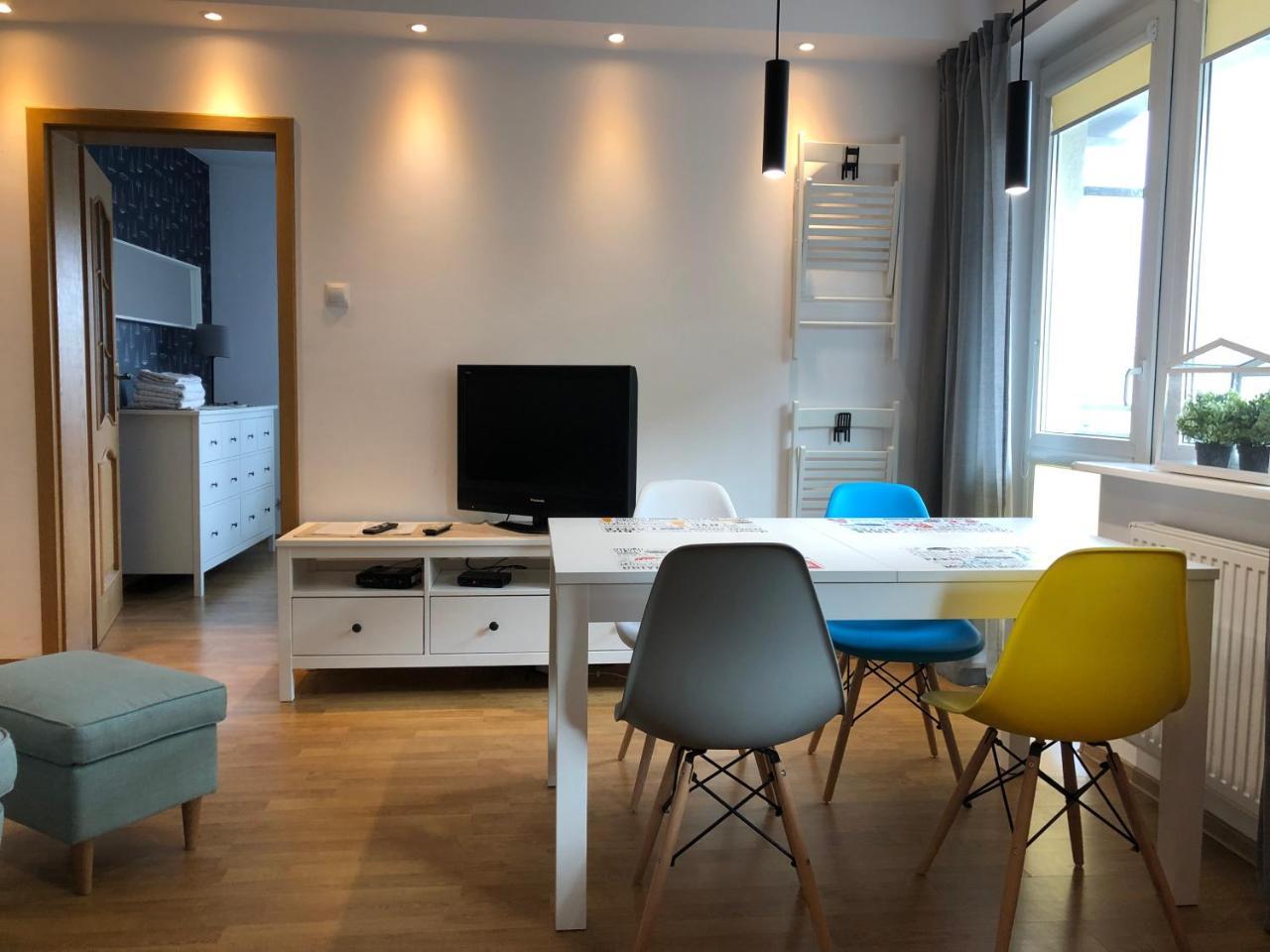 Apartamenty Usteckie Wydma Ustka Exterior foto